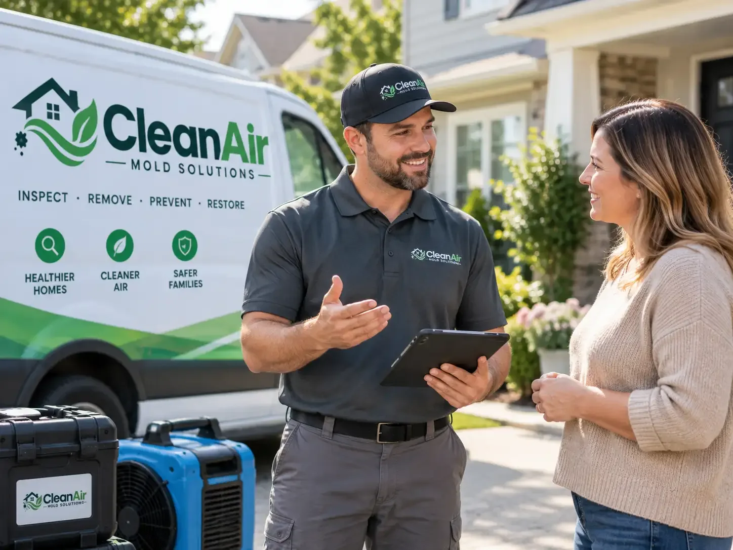 Mold Remediation Walterboro, SC FAQs